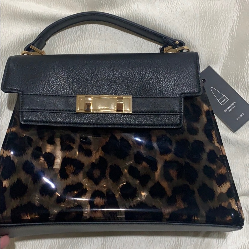 Aldo Handbag, Satchel